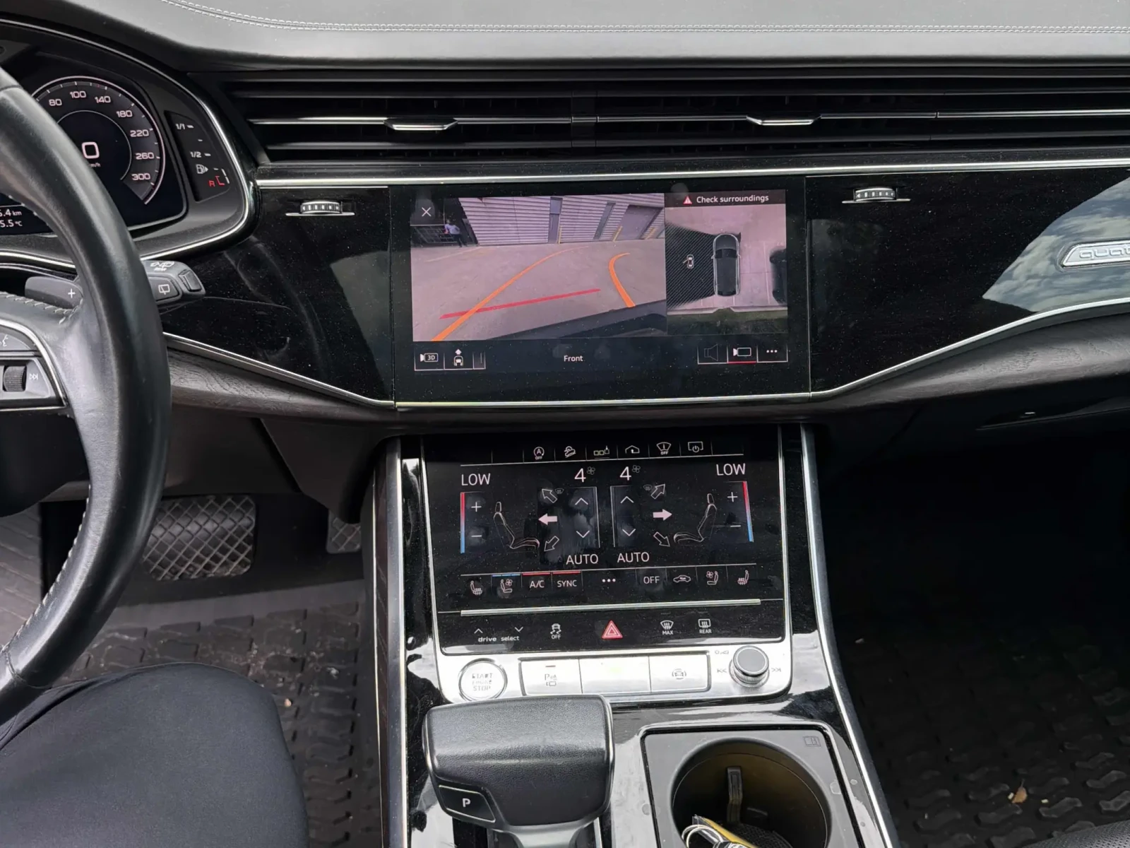 Audi Q8 Audi Q8 55 TFSI quattro | TECHNIK | 3.0 V6 | 340hp | Mobile.bg � ����������� 10