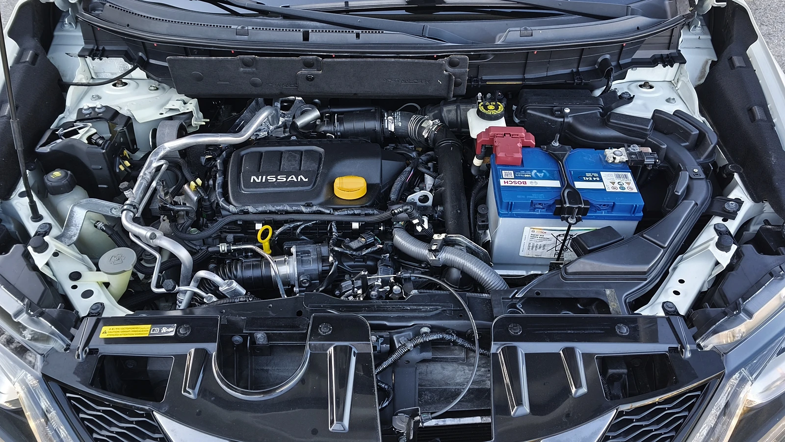 Nissan X-trail 1.6DCi Aut. 7m., снимка 15 - Автомобили и джипове - 55901432