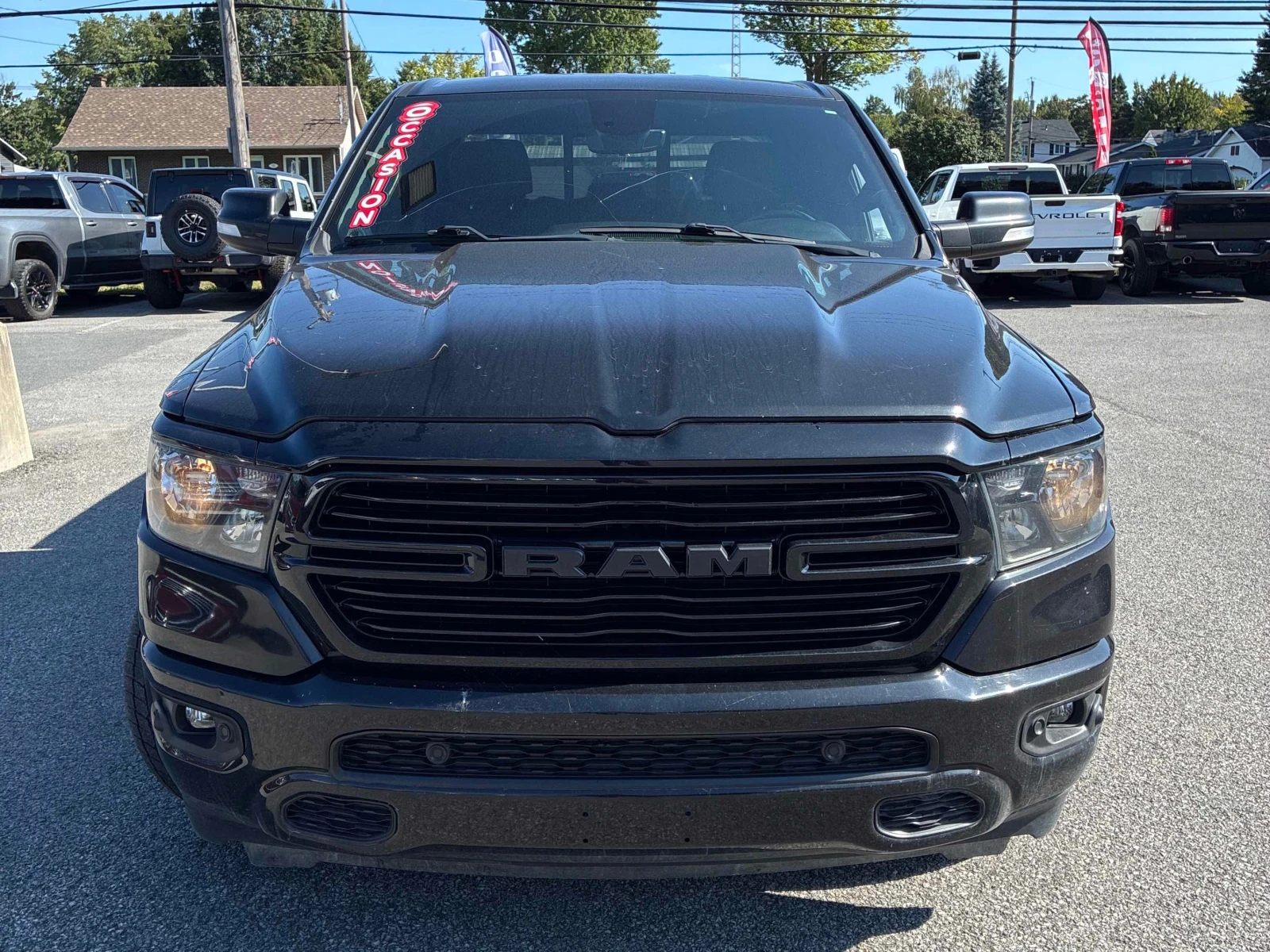 Dodge RAM 1500 * Big Horn * CARFAX * БЕЗ ПЪРВОНАЧАЛНА ВНОСКА, снимка 6 - Автомобили и джипове - 55911722
