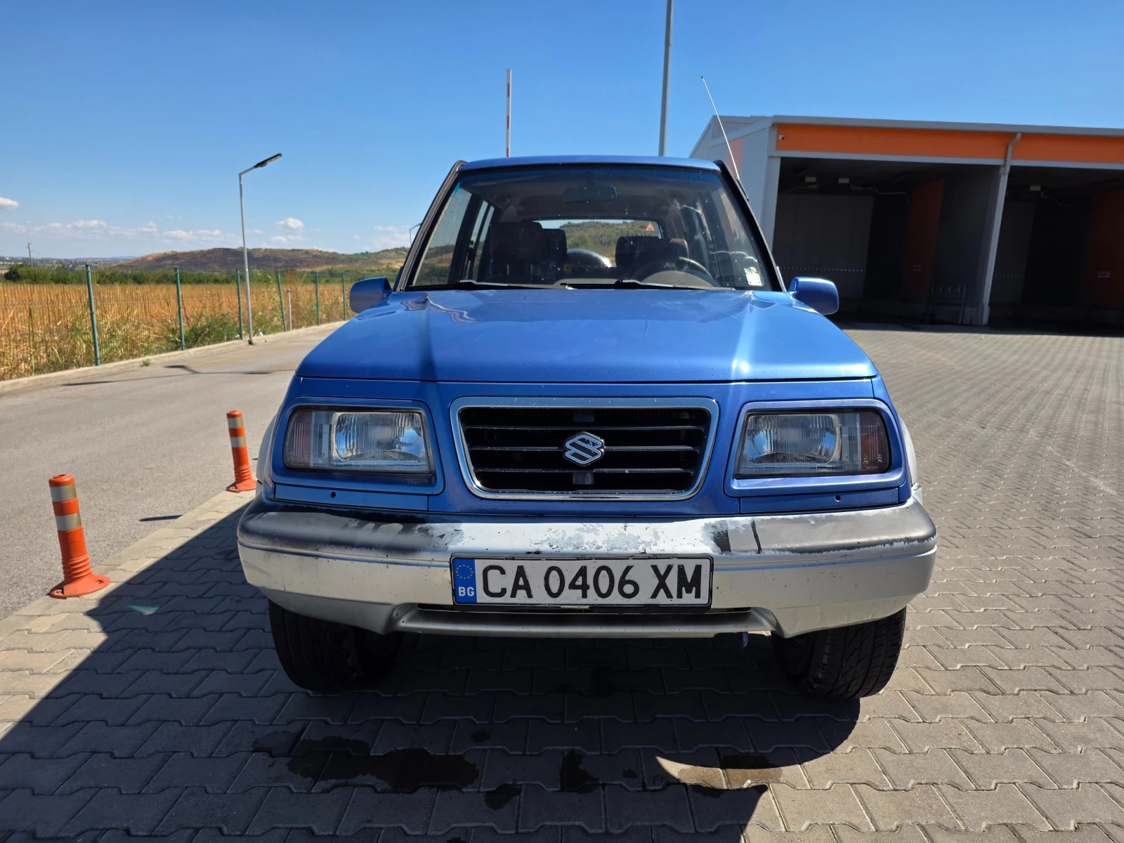 Suzuki Vitara V6, снимка 8 - Автомобили и джипове - 55983128
