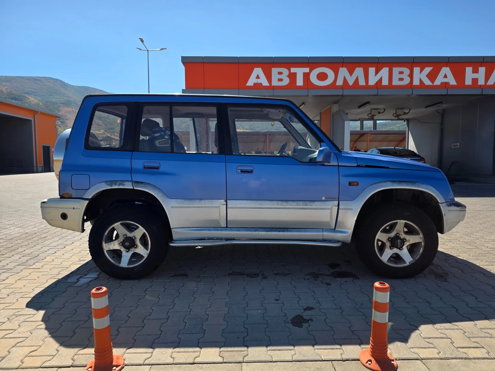 Suzuki Vitara V6, снимка 6 - Автомобили и джипове - 55983128