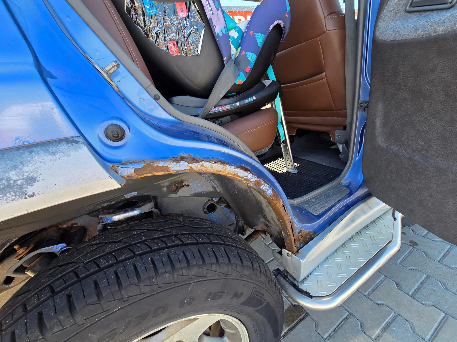 Suzuki Vitara V6, снимка 13 - Автомобили и джипове - 55983128
