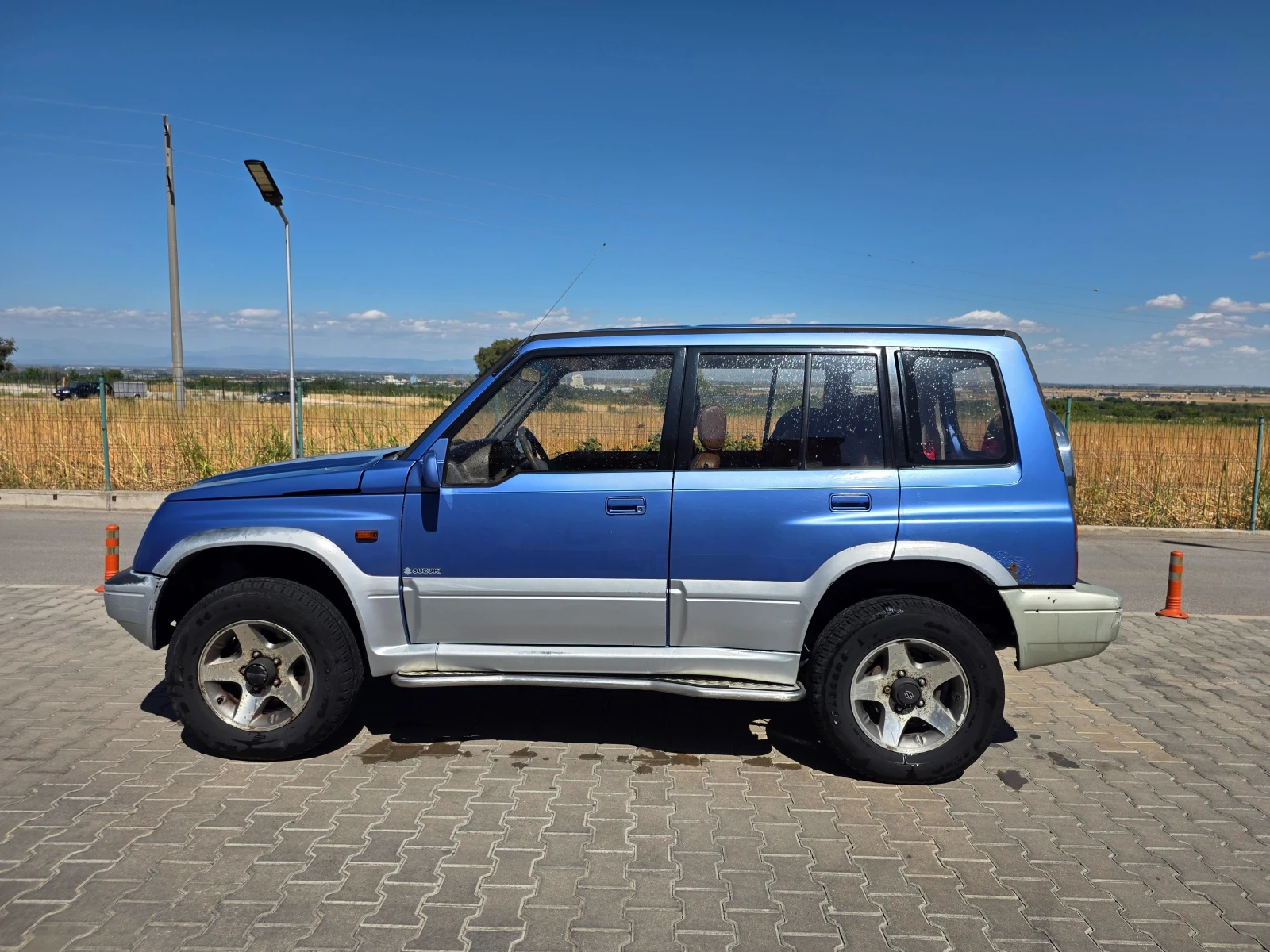 Suzuki Vitara V6, снимка 2 - Автомобили и джипове - 55983128