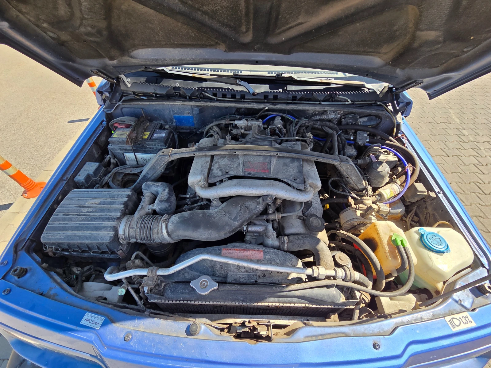 Suzuki Vitara V6, снимка 16 - Автомобили и джипове - 55983128