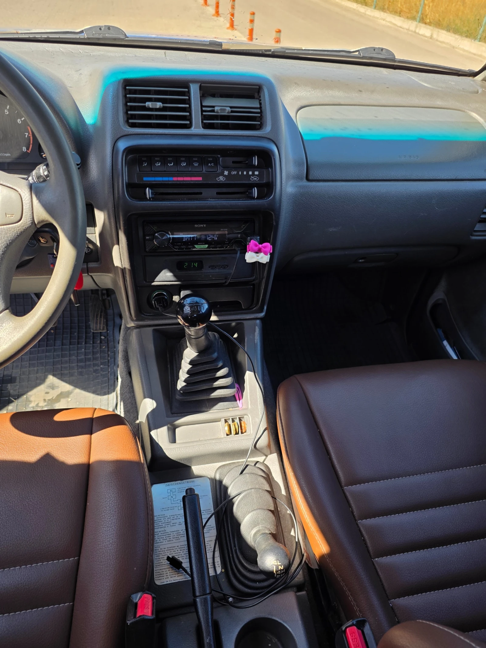 Suzuki Vitara V6, снимка 10 - Автомобили и джипове - 55983128