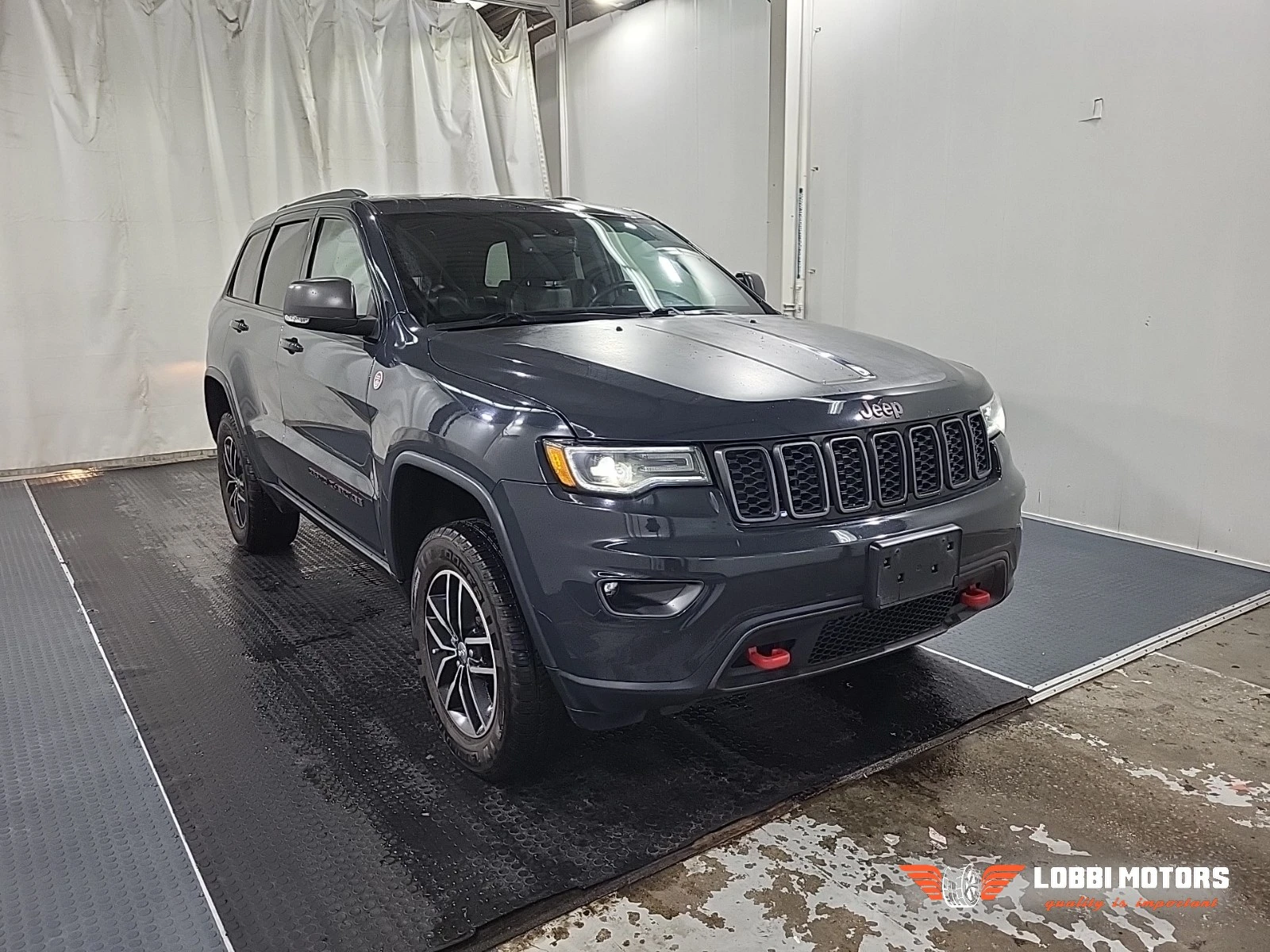 Jeep Grand cherokee, снимка 2 - Автомобили и джипове - 56069316