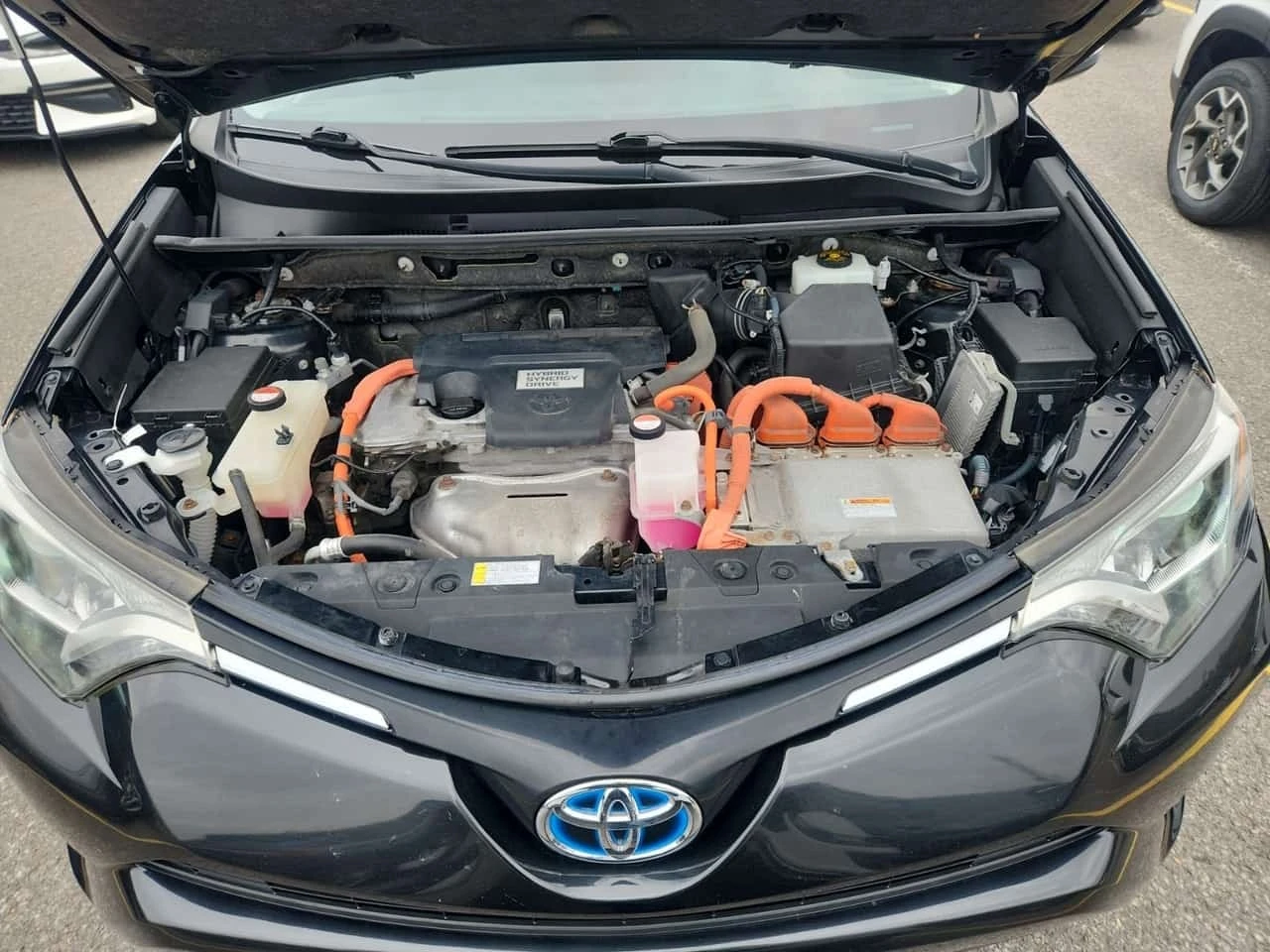 Toyota Rav4 * HYBRID XLE * AWD * CARFAX *  | Mobile.bg � ����������� 17