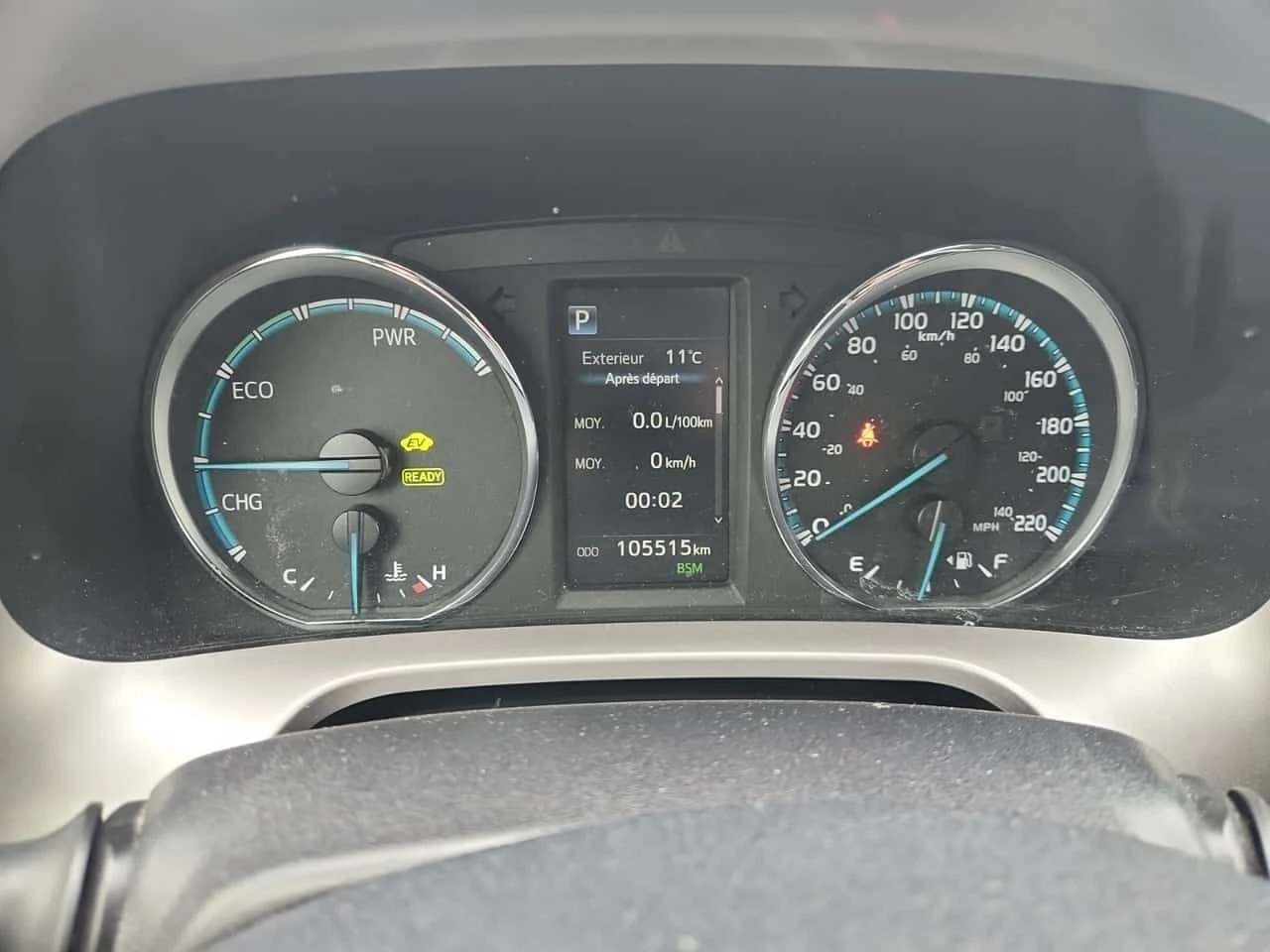 Toyota Rav4 * HYBRID XLE * AWD * CARFAX *  | Mobile.bg � ����������� 9