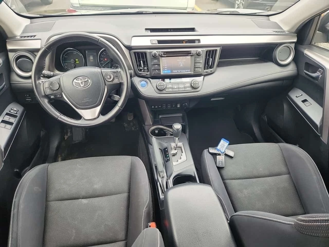 Toyota Rav4 * HYBRID XLE * AWD * CARFAX *  | Mobile.bg � ����������� 10