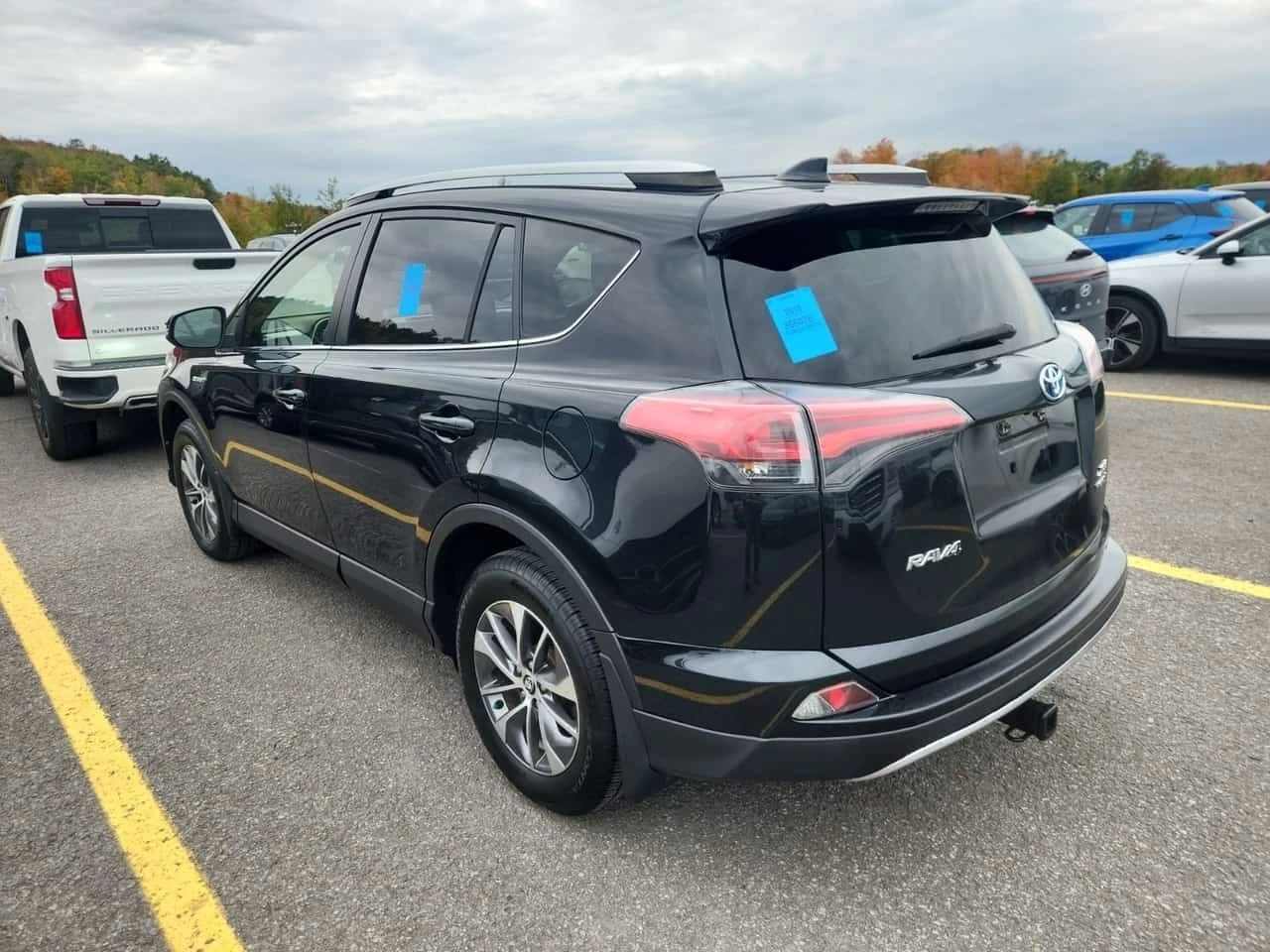 Toyota Rav4 * HYBRID XLE * AWD * CARFAX *  | Mobile.bg � ����������� 4