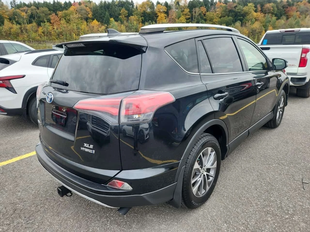 Toyota Rav4 * HYBRID XLE * AWD * CARFAX *  | Mobile.bg � ����������� 3