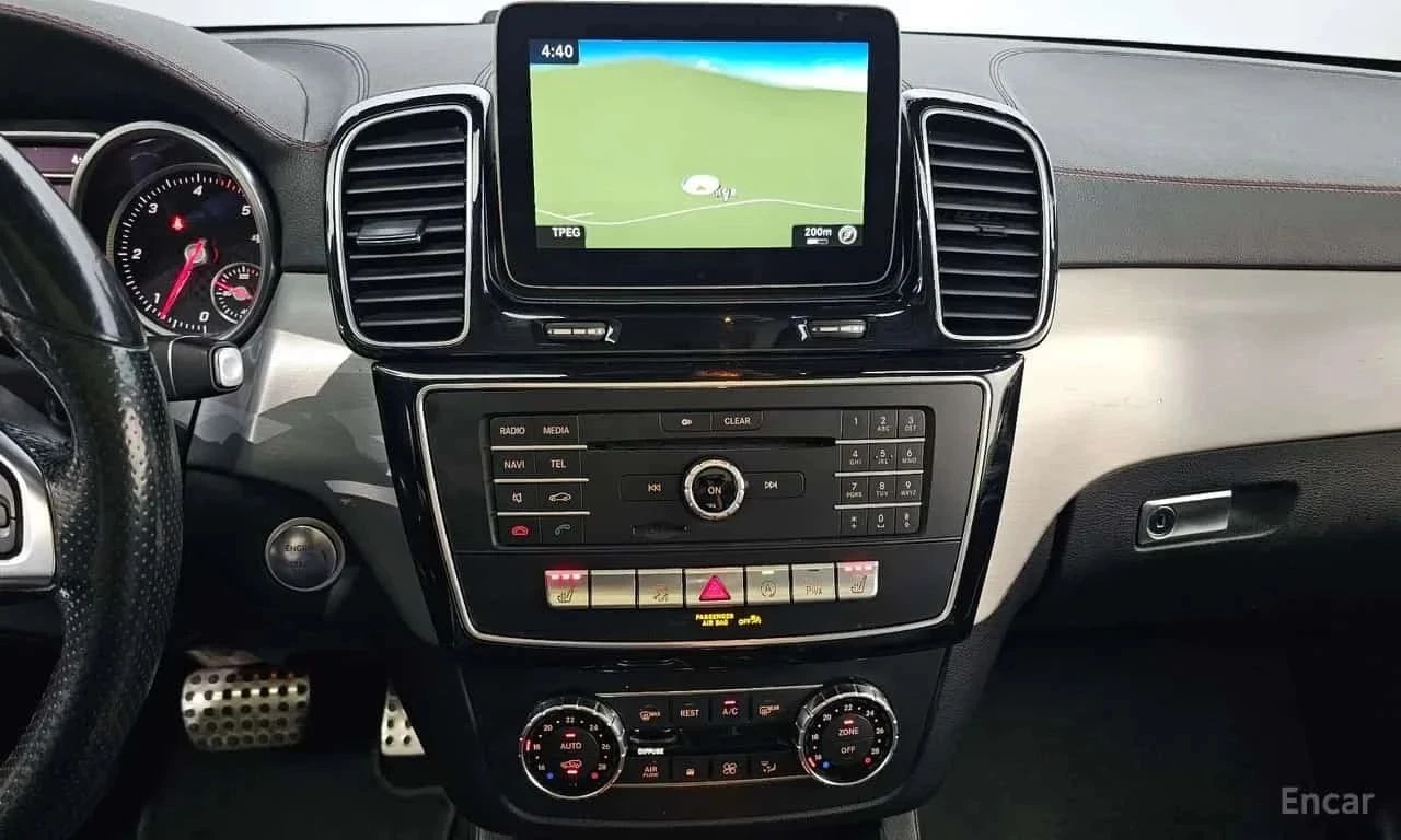 Mercedes-Benz GLE 350 | Mobile.bg � ����������� 15