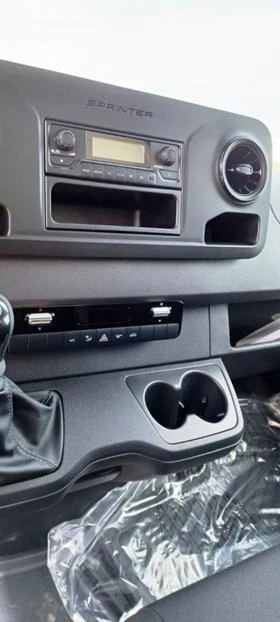 Mercedes-Benz Sprinter 519 CDI FG 4325, снимка 4