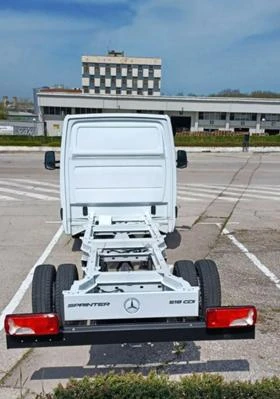 Mercedes-Benz Sprinter 519 CDI FG 4325, снимка 3