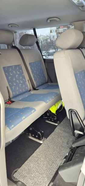 VW Caravelle 2.5, снимка 12