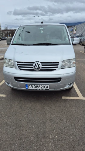 VW Caravelle 2.5, снимка 7