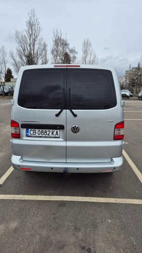 VW Caravelle 2.5, снимка 4