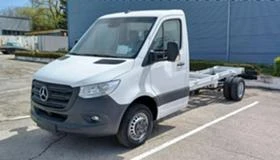     Mercedes-Benz Sprinter 519 CDI FG 4325