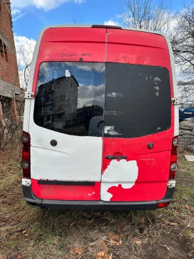 VW Crafter 2.0TDI MAXI Клима, снимка 6