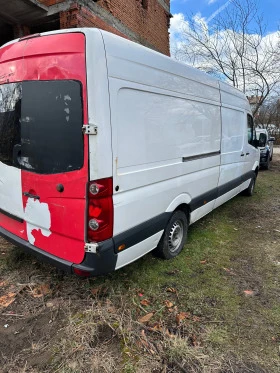 VW Crafter 2.0TDI MAXI Клима, снимка 5