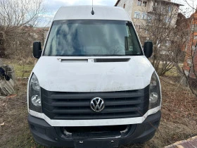 VW Crafter 2.0TDI MAXI Клима, снимка 2