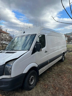 VW Crafter 2.0TDI MAXI Клима, снимка 3