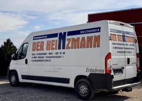 Citroen Jumper 2.2D / Дълга база с надстройка / Климатик, снимка 4