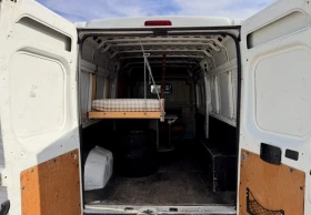 Citroen Jumper 2.2D / Дълга база с надстройка / Климатик, снимка 11
