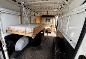 Citroen Jumper 2.2D / Дълга база с надстройка / Климатик, снимка 8