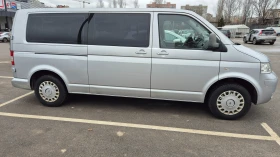 VW Caravelle 2.5, снимка 6 - Бусове и автобуси - 53609994
