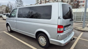 VW Caravelle 2.5, снимка 3 - Бусове и автобуси - 53609994