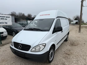 Mercedes-Benz Vito 110CDI Макси база 