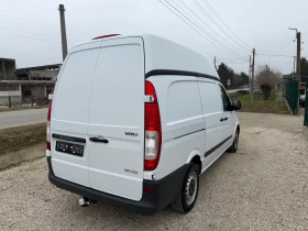 ����� �� �������� �� Mercedes-Benz Vito 110CDI ����� ���� 