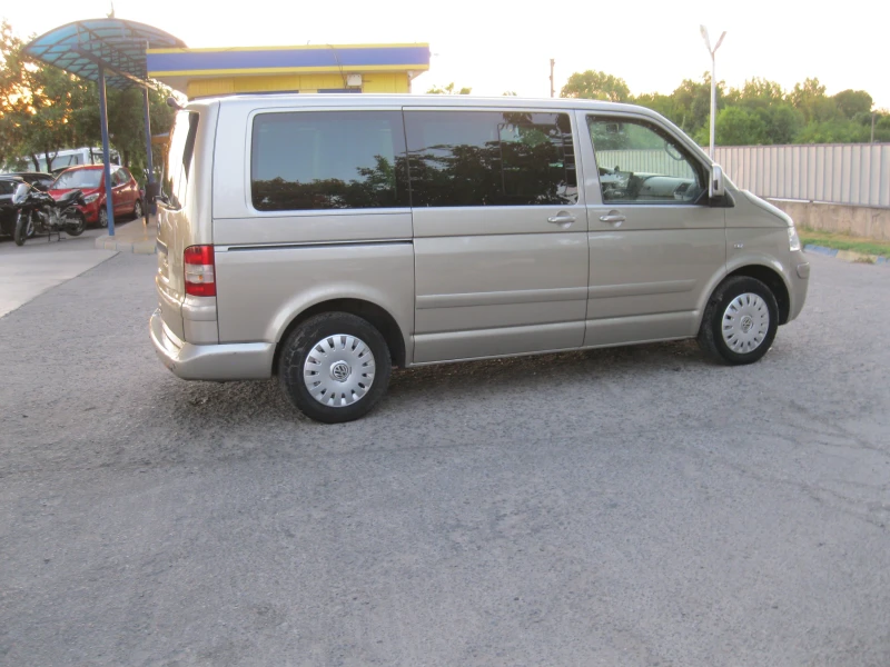 VW T5 MULTIVAN, снимка 6 - Бусове и автобуси - 46844666