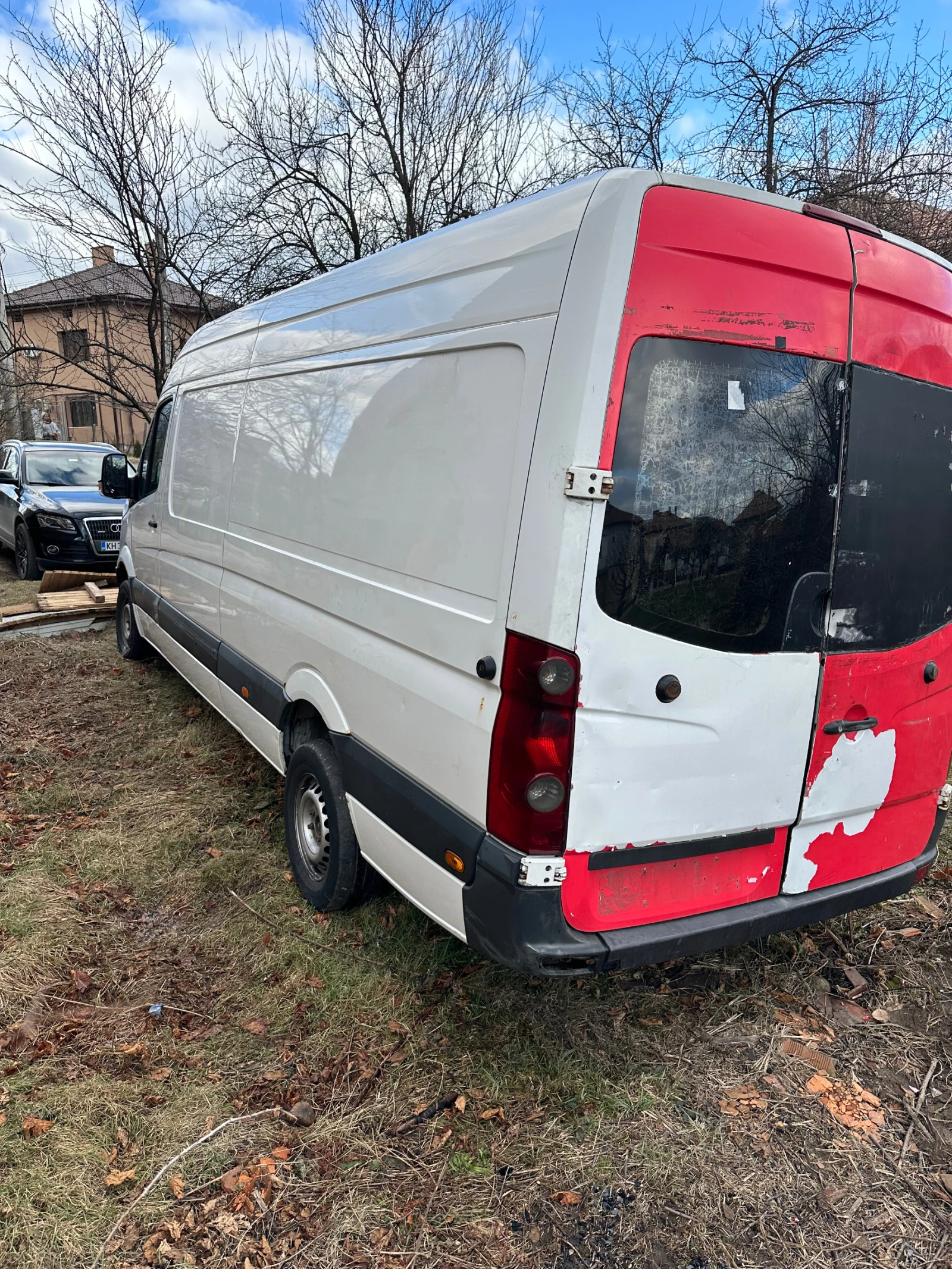 VW Crafter 2.0TDI MAXI Клима - изображение 4