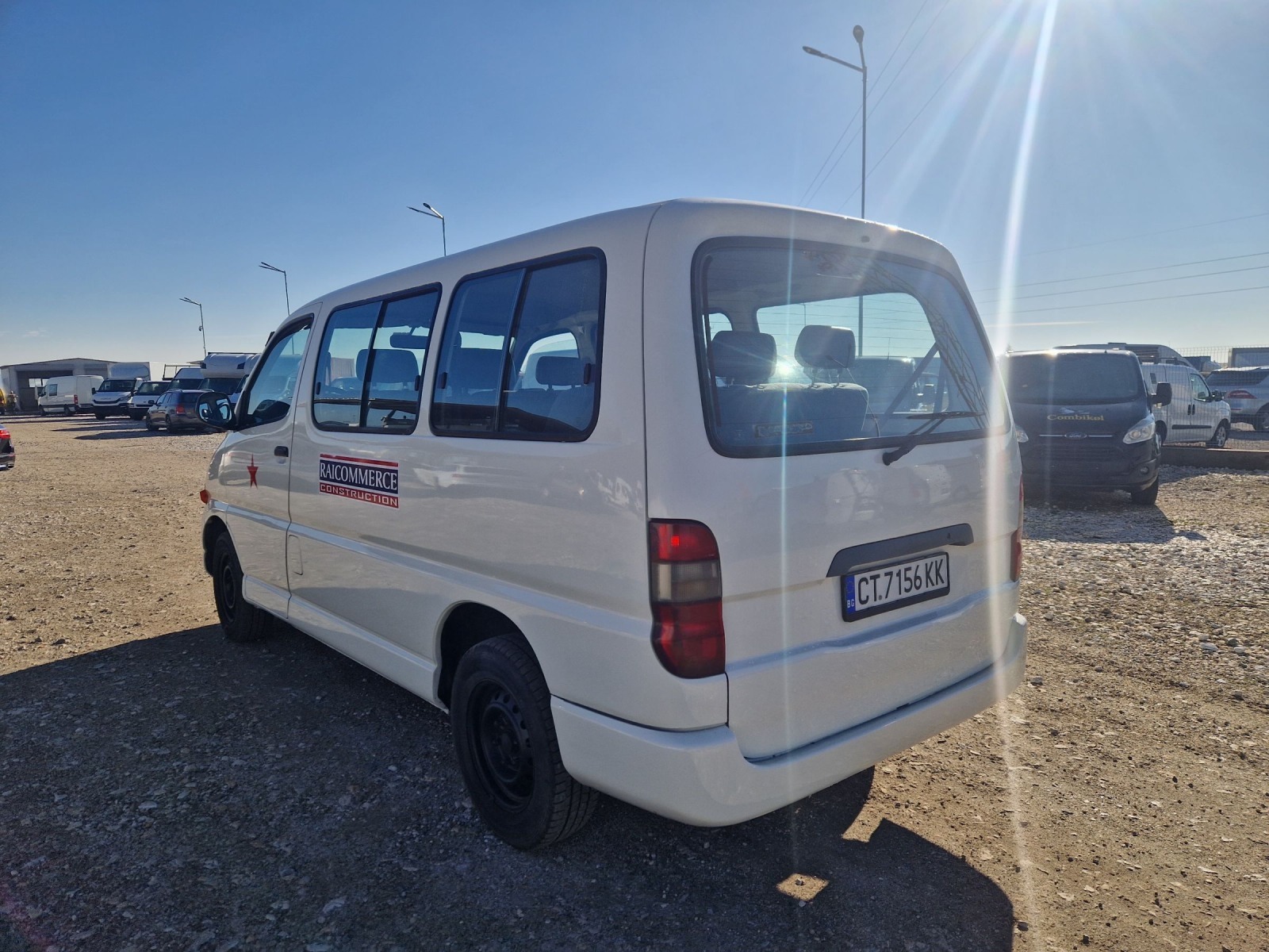 Toyota Hiace 8+ 1 klima - изображение 5