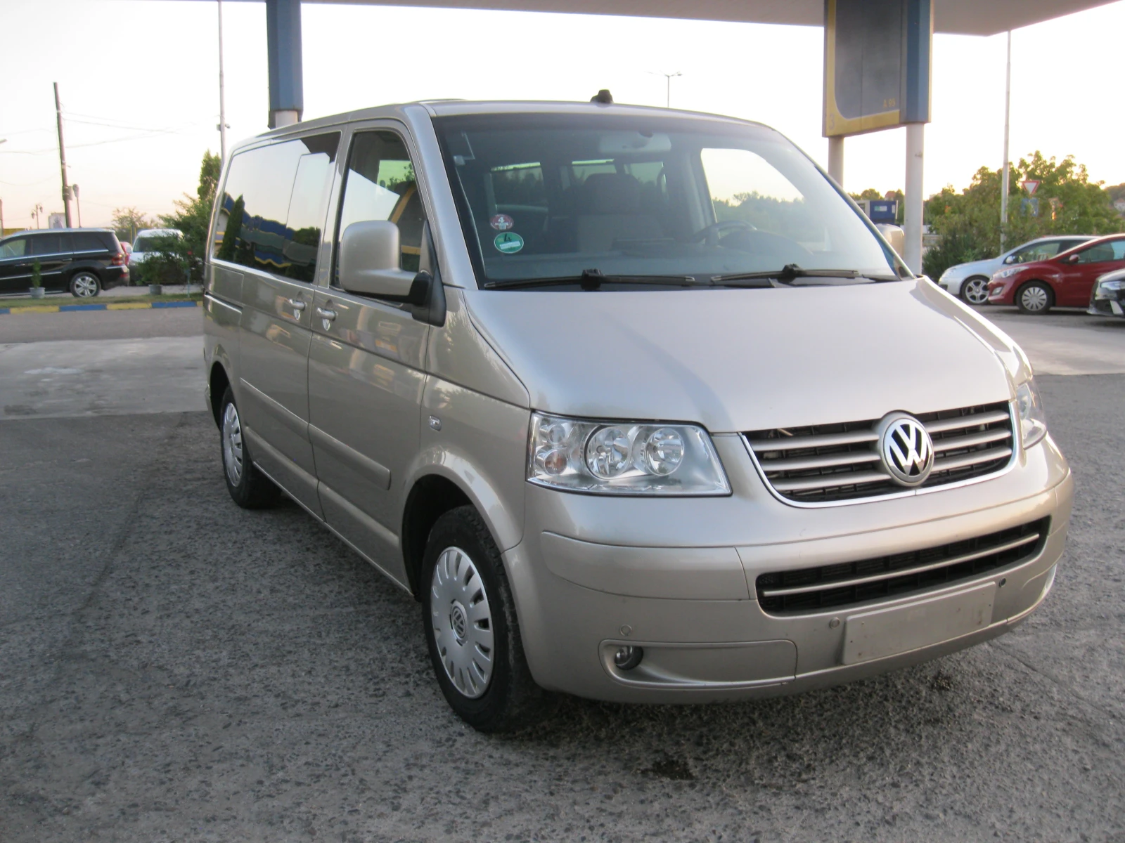 VW T5 MULTIVAN - изображение 4