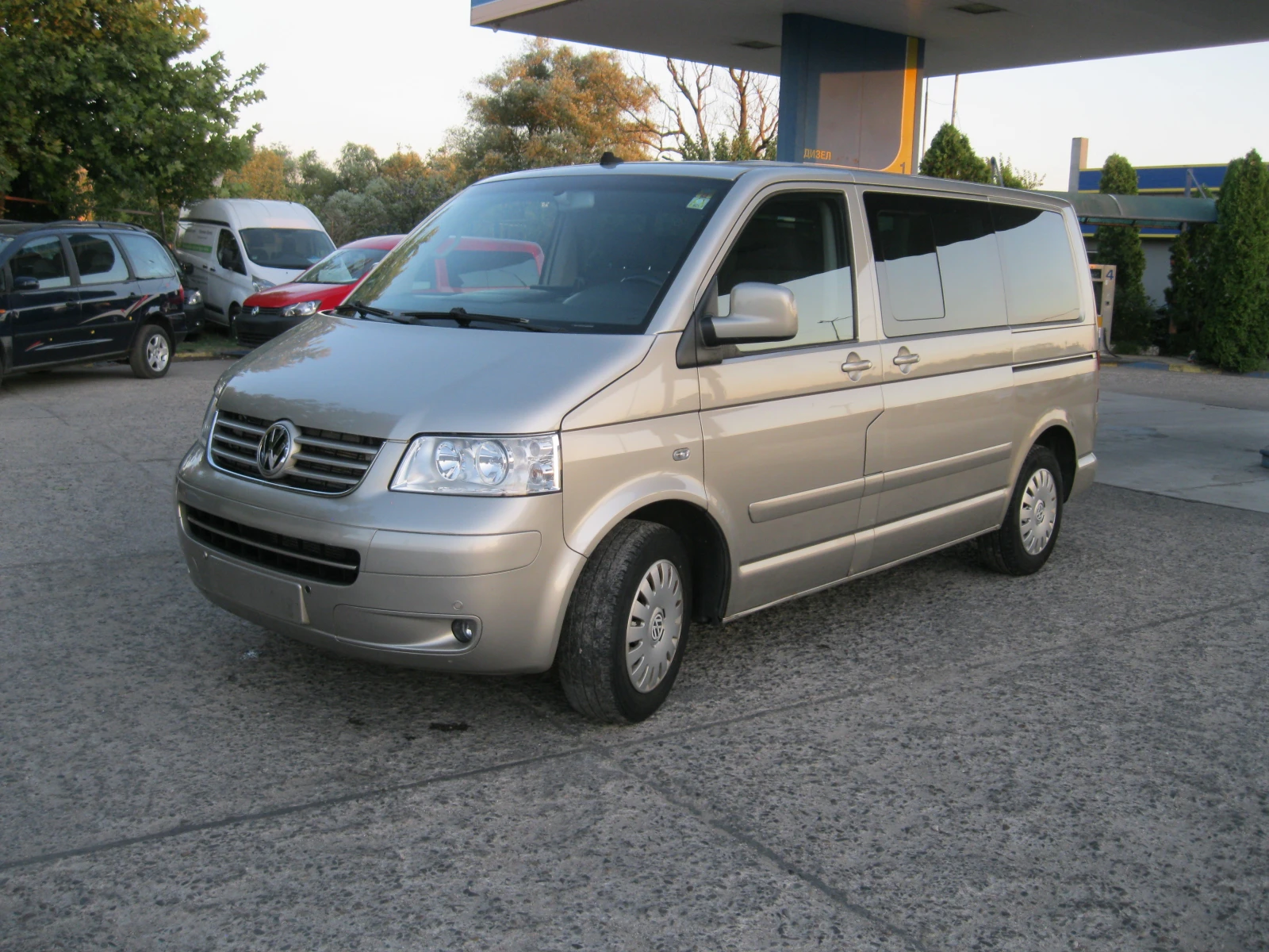 VW T5 MULTIVAN | Mobile.bg   1