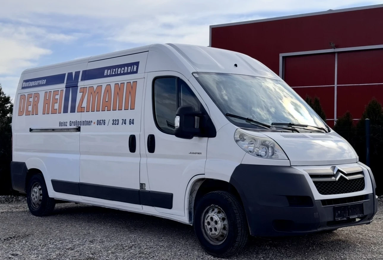 Citroen Jumper 2.2D / ����� ���� � ���������� / �������� | Mobile.bg � ����������� 1