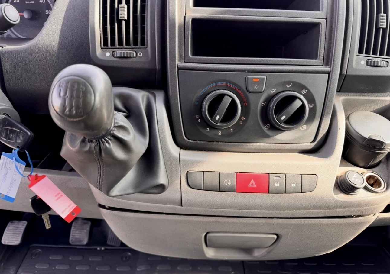 Citroen Jumper 2.2D / Дълга база с надстройка / Климатик - изображение 5