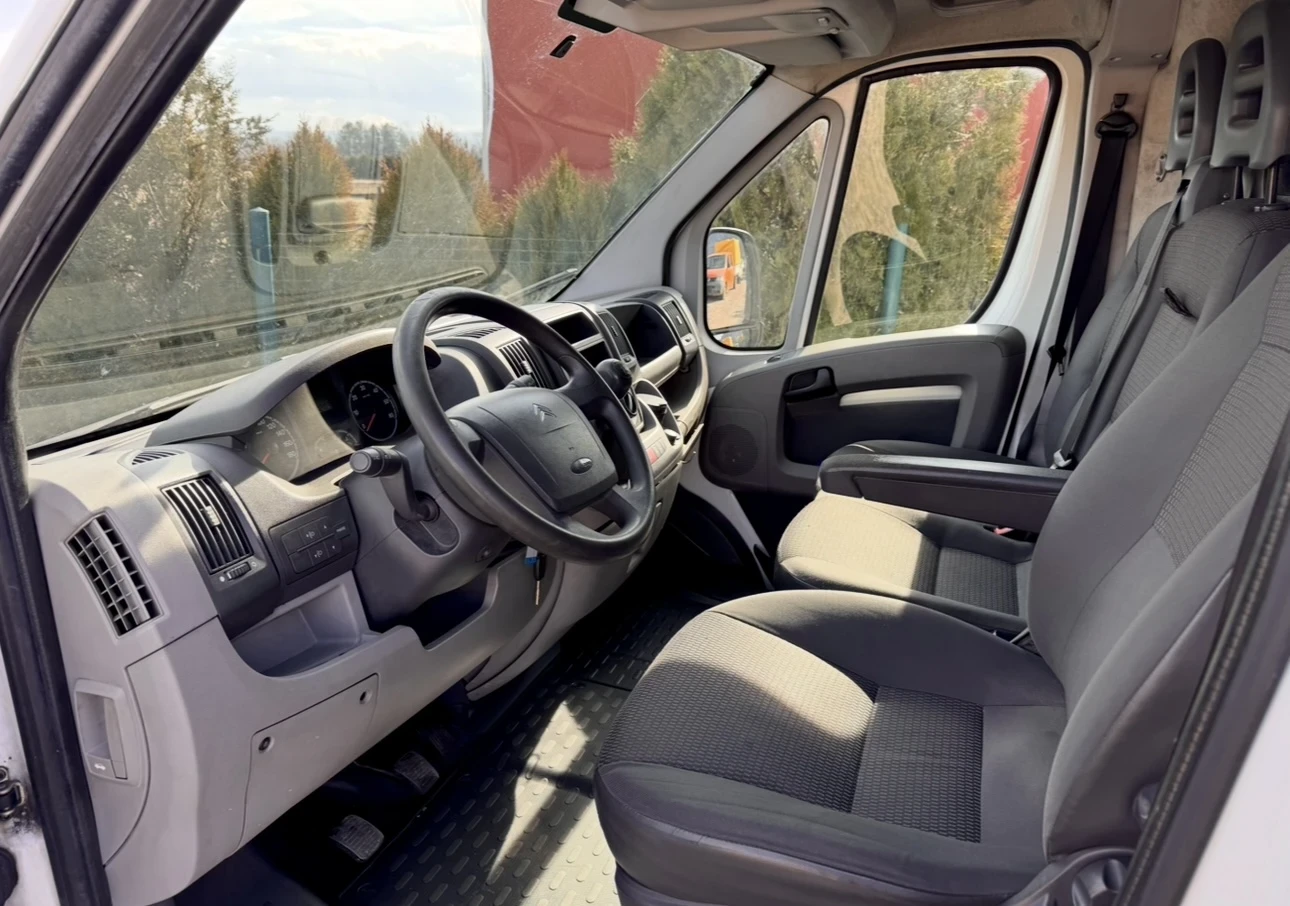 Citroen Jumper 2.2D / Дълга база с надстройка / Климатик - изображение 7