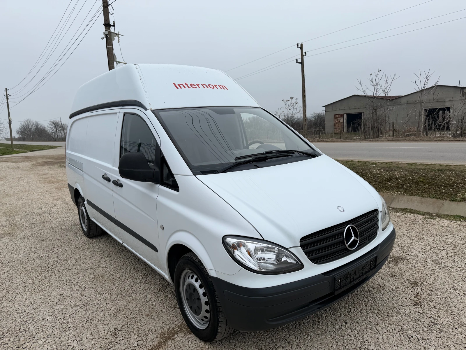 Mercedes-Benz Vito 110CDI ����� ����  | Mobile.bg � ����������� 3