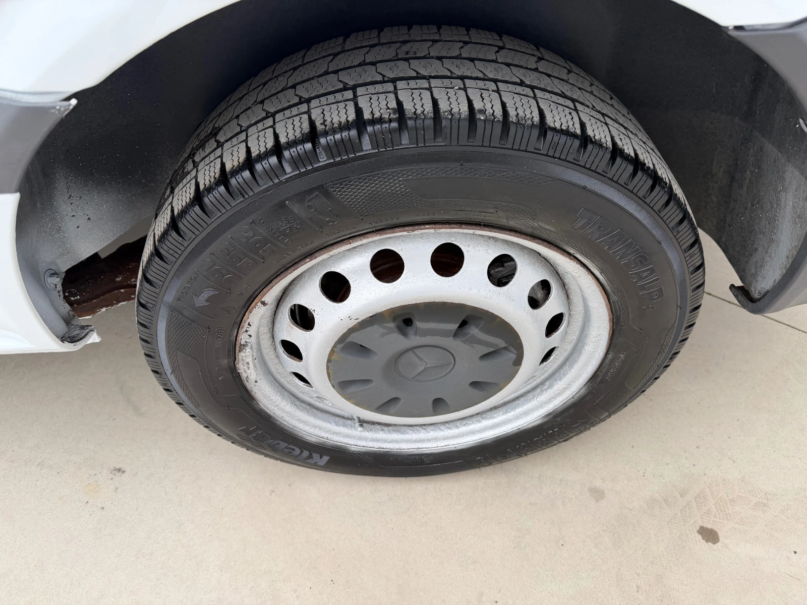 Mercedes-Benz Vito 110CDI ����� ����  | Mobile.bg � ����������� 16