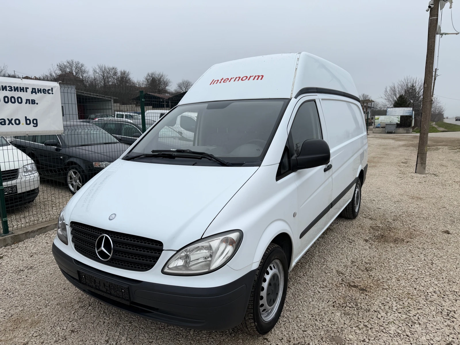 Mercedes-Benz Vito 110CDI ����� ����  | Mobile.bg � ����������� 1