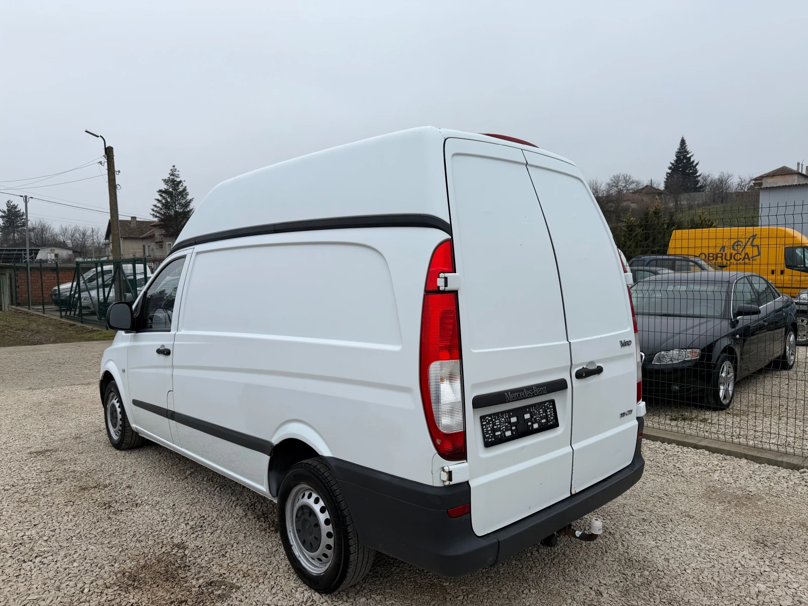 Mercedes-Benz Vito 110CDI ����� ����  | Mobile.bg � ����������� 6