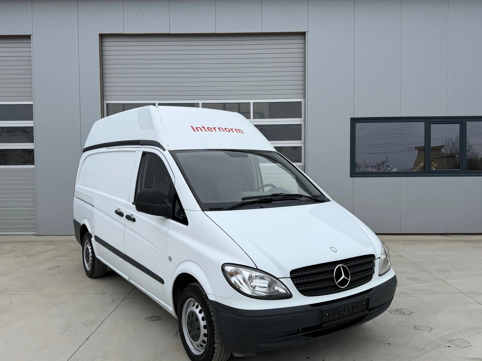 Mercedes-Benz Vito 110CDI ����� ����  | Mobile.bg � ����������� 17