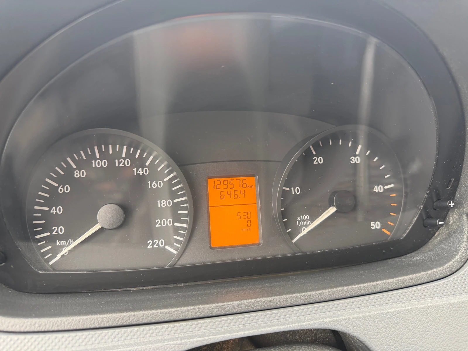 Mercedes-Benz Vito 110CDI ����� ����  | Mobile.bg � ����������� 12