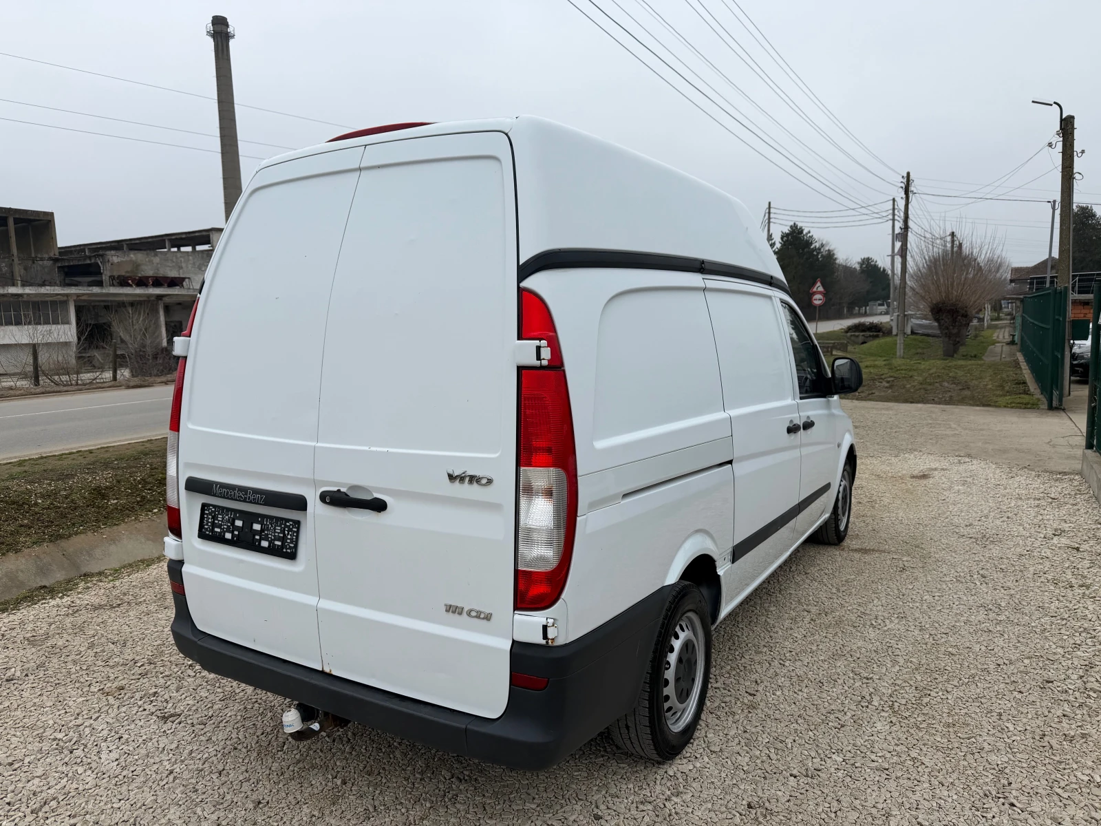 Mercedes-Benz Vito 110CDI ����� ����  | Mobile.bg � ����������� 4