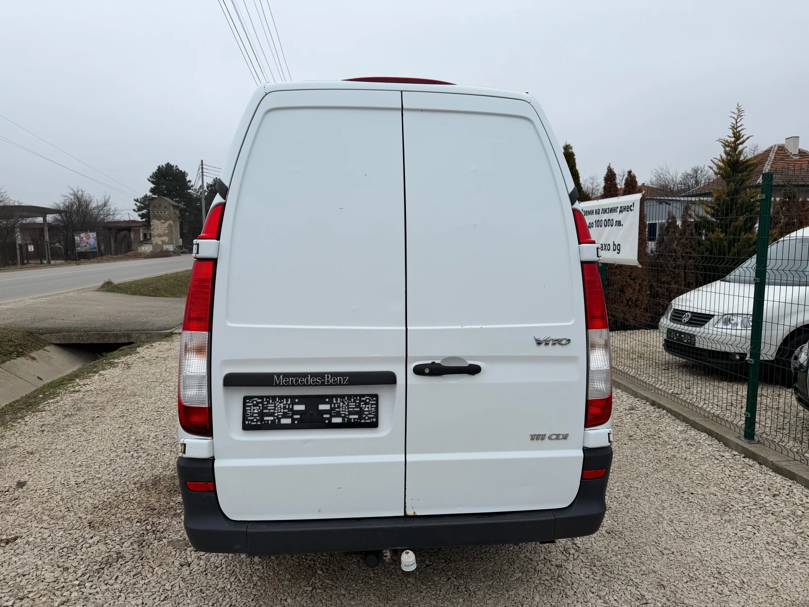 Mercedes-Benz Vito 110CDI ����� ����  | Mobile.bg � ����������� 5