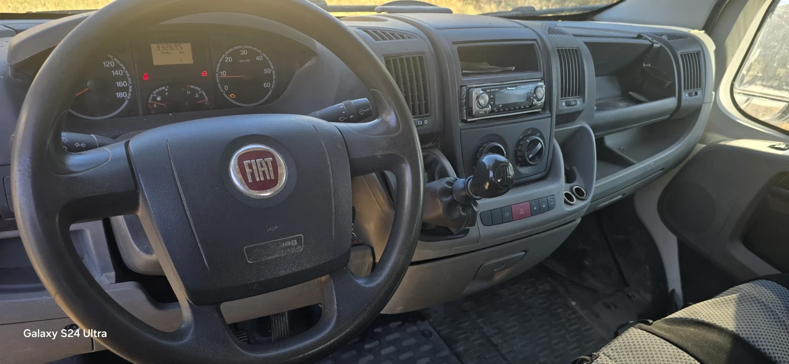 Fiat Ducato, снимка 5 - Бусове и автобуси - 56363160